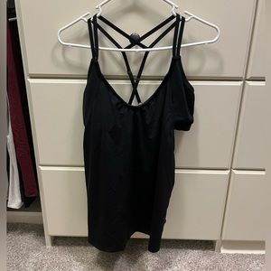 Athleta size large women’s tankini. Excellent condition! Smoke free home.